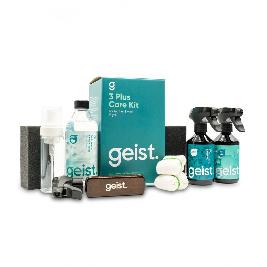 Geist 3 Plus Care Kit